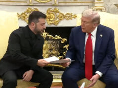 „Ројтерс“: САД бараат од Украина да се откаже дел од територијата и оружјето