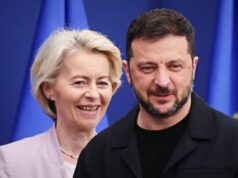 Зеленски: Украина е подготвена за мировниот договор со САД и Европа