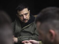 Зеленски: Русија ја нападна Украина со повеќе од 450 дронови и 45 ракети, повредени се и деца