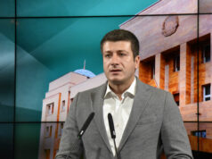 Перински: Отворен Јавен повик за креирање регистар на висококвалификувани експерти и практичари