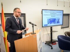 Тошковски: МВР успешно го заокружи проектот со ОБСЕ за хибридно образование