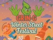 „ГРИН-Џ – Winter Street Festival Caravan“ ја носи празничната магија низ градовите во Македонија