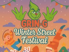 „ГРИН-Џ – Winter Street Festival Caravan“ ја носи празничната магија низ градовите во Македонија