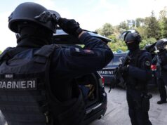 Голема рација во Рим: Уапсени 14 лица поврзани со мафијашки кланови