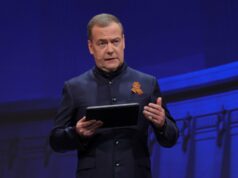 Медведев: Конфискацијата на замрзнатите средства од страна на ЕУ може да биде оправдување за војна