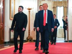 Европа во страв од планот на Трамп за Украина: „Сега ја плаќаме цената“