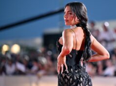 (Фото) Раскошните облини на свршеницата на Роналдо се вистински рај за очите: „Тој е среќен човек“