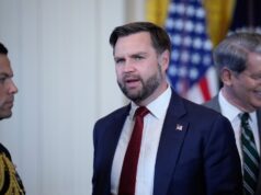 Венс за крајот на војната во Украина: „Се надевам дека ќе има добри вести во следните неколку недели на тој фронт“