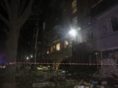 (Видео) Украинците ја нападнаа Русија со дронови: оштетени се резервоарите за гориво, гори складиште за нафта