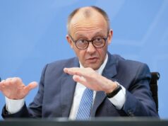 Мерц: Секоја земја од ЕУ треба да преземе еднаков дел од ризикот од планираната употреба на замрзнатите руски средства