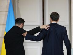 „Америка може да нè предаде“: протече разговор меѓу Макрон, Мерц и Зеленски