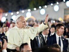 Папата Лав пречекан од христијаните и муслиманите во Либан: „Папата е за сите луѓе“
