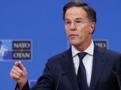 Руте: Разговорите во Москва се клучен чекор кон завршување на украинскиот конфликт