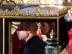 (Видео) Тиара со 2.600 дијаманти ја здогледа светлината на денот по 20 години – а ја носи Кејт Мидлтон