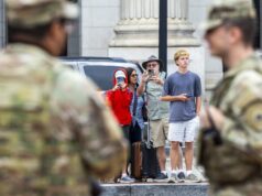 Судот му дозволи на Трамп да распореди Национална гарда во Вашингтон