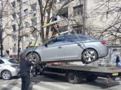 За една недела „пајакот“ кренал 97 возила во Центар