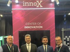 INNOX се претстави на Take Off Istanbul 2025 – нови перспективи за иновации во Северна Македонија
