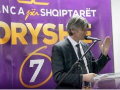 Алијанса за Албанците на 27 декември ќе одржи собрание за реогранизација на партијата