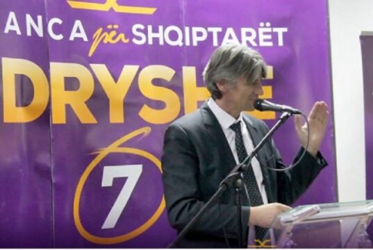 Алијанса за Албанците на 27 декември ќе одржи собрание за реогранизација на партијата