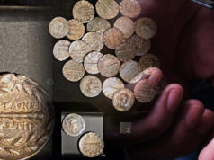 Уапсен кумановец на Табановце, шверцувал стари монети