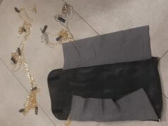 Уапсени романски државјани, фатени во кражба во златарница во Скопје