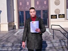 (Видео) Да се испитаат потеклото на парите на Томовски и донациите во ДПМНЕ: Антикорупцискиот тим на СДСМ со пријава до ДКСК