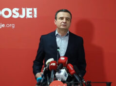 (Видео) Курти убедливо победи на предвремените избори