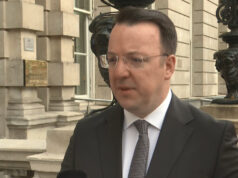 Автопатот Кичево – Охрид е веќе при крај, уверува Николоски