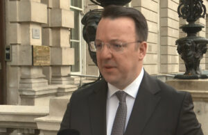 Автопатот Кичево – Охрид е веќе при крај, уверува Николоски