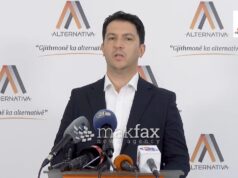 Беким Сали назначен за в.д. претседател на Алтернатива по оставката на Зеќирија Ибрахими