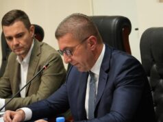 Кујните на ДПМНЕ со денови прават обиди да се одвлече вниманието од најважното прашање: Предавството на Македонија, мигранти за пари, велат од СДСМ