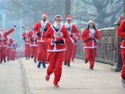 Скопје се подготвува за највеселата празнична Дедомразовска трка