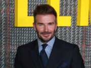 (Видео) Бекамови го прославија Божиќ без нивниот најстар син, како ништо да не се случува