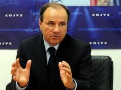 Следната ќе биде година на темелни реформи, отворање на портите на Европската унија за Македонија, велат од Демократскиот сојуз