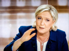 Ле Пен: Европа на Макрон е илузија без потпора во реалноста