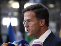 Руте: Ние сме следната цел на Русија