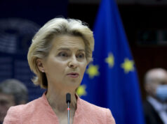 Урсула фон дер Лајен најмоќна жена во 2025 година