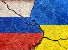 Мељник: Украина не тргува со територијата и суверенитетот, тие не се на продажба