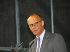 Мерц: САД се подготвени за обврзувачки безбедносни гаранции за Украина