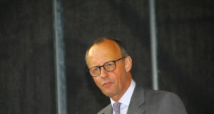 Мерц: САД се подготвени за обврзувачки безбедносни гаранции за Украина