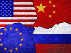 Кина се противи на конфискацијата на замрзнатиот руски имот