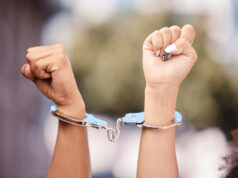 Уапсена добитничката на Нобелова награда за мир