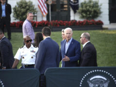 Бајден: Украина е дувло на корупција