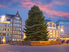 Автомобил се заби во толпа луѓе на божиќна парада во Холандија