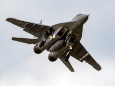 Полски борбени авиони пресретнаа руски авион над Балтичкото Море