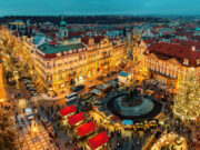 (Фото) Прогласен е за најприфатлив божиќен пазар во Европа, кригла пиво чини 2,5 евра