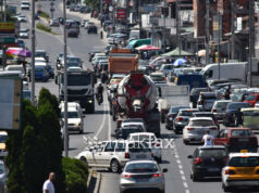 Се вклучија камерите во Скопје, сторителите на сообраќајни прекршоци ќе добијат опомена