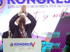 Петти конгрес на ДУИ – Ахмети бара нов историски договор