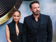 (Фото) Бен Афлек ги обедини поранешните сопруги, Џенифер Лопез го украде вниманието