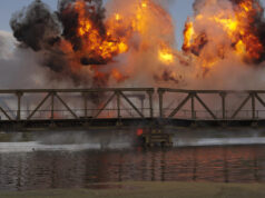 (Видео) Украина спроведува невиден напад: се шири листата на цели во Русија